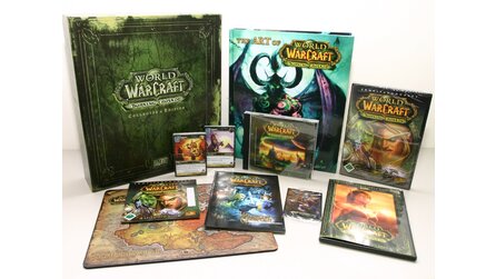 World of WarCraft: Burning Crusade - Collectors Edition im Boxenstopp-Video