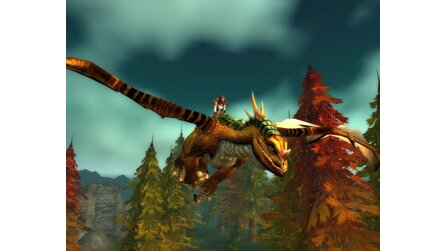 World of Warcraft - Neuer Patch v2.3.3. zum Download