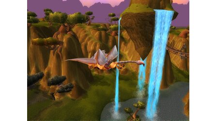 World of Warcraft - Patch 2.0.5 zum kostenlosen Download