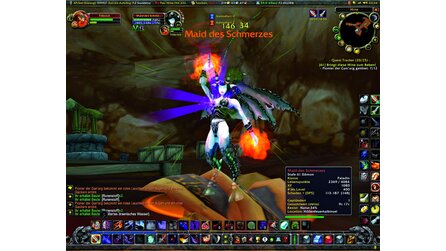 World of WarCraft: Burning Crusade - Screenshots
