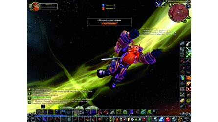 World of WarCraft: Burning Crusade - Screenshots