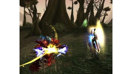 World of WarCraft: Burning Crusade - Keine neuen 40-Spieler-Instanzen