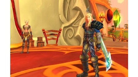 World of WarCraft - Steht der Termin für Patch v3.0.2 fest?