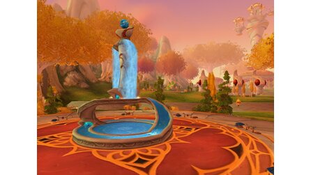 World of WarCraft: Burning Crusade - Neue Instanz enthüllt