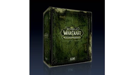 World of WarCraft: Burning Crusade - Große Probleme mit Bonus-Pet