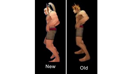 World of Warcraft: Burning Crusade - Streit um Elfen mit zu weiblichen Zügen