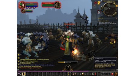 World of Warcraft: Cataclysm - Bilder von den zwei neuen Startgebieten