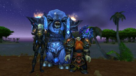 World of Warcraft: Cataclysm - Blizzard: Beta startet »bald«