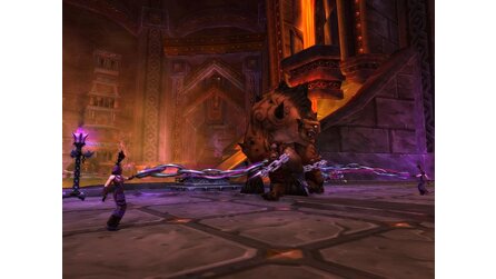 World of Warcraft: Cataclysm - Screenshots aus den neuen Gebieten