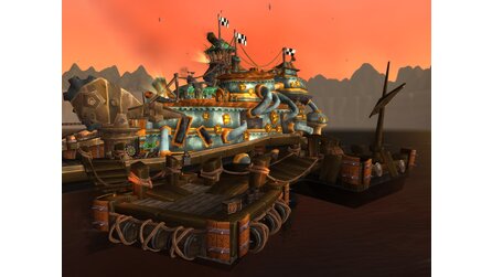 DirectX 11 in World of Warcraft - Bessere Grafik für WoW?