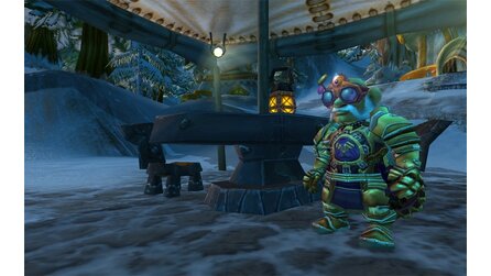 World of Warcraft: Cataclysm - Trailer stellt Gegenden vor + Neue Screenshots