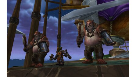 World of WarCraft - Patch 4.0.3a zerstört Azeroth