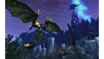 World of Warcraft: Cataclysm - Neue Stufenbegrenzungen für Schlachtfelder