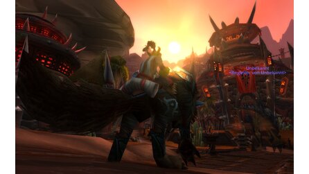 World of Warcraft: Cataclysm - Screenshots