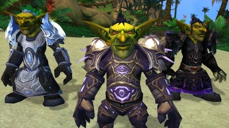 World of Warcraft - Wie viel Zeit investieren die Spieler?
