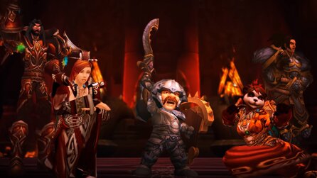 World of Warcraft - Verringerung des Charakterlevels denkbar, bald wieder Maximalstufe 60?