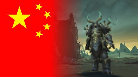 WoW Shadowlands: Weshalb es in China Gegner ohne Brustkorb gibt