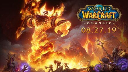 Pure World of Warcraft Nostalgie - Die Woche bei Plus