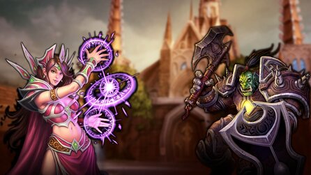 World of Warcraft: Classic - Release-Plan für PvP-Inhalte, Spieler fürchten Ungleichgewicht der Item-Balance
