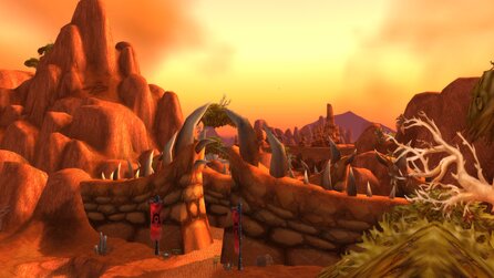 In WoW Classic ist man höflich: Für Quests stehen Spieler Schlange