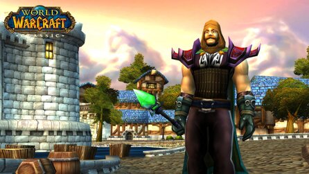 Die Closed Beta für WoW Classic ist überraschend zurück