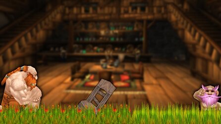 Zu wenig Grashalme in WoW Classic? Blizzard freut sich über Bug-Reports von Fans