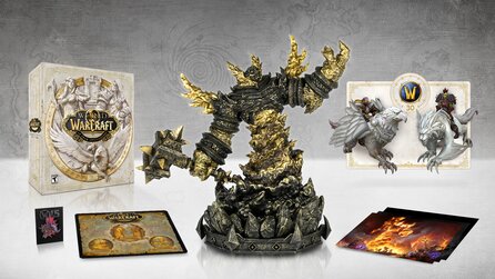 WoW 15th Anniversary Collectors Edition - Jetzt vorbestellen [Anzeige]