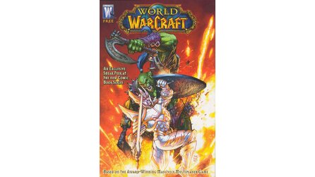 World of WarCraft - Comic-Serie angekündigt