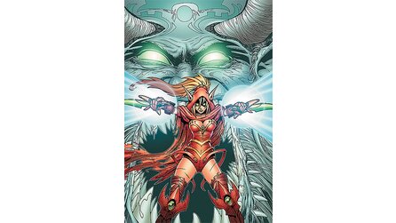 World of WarCraft - Mehrseitige Leseprobe des neuen Comics