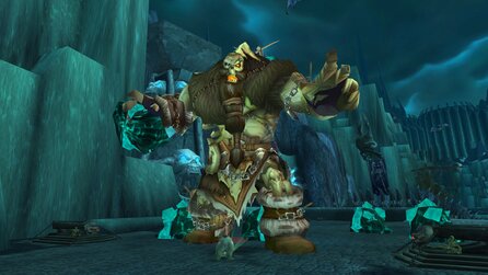 World of WarCraft - Termin für Test der neuen Instanz