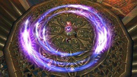 World of Warcraft - Patch v3.3.5 mit neuer Raid-Instanz