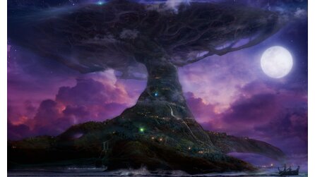 WarCraft-Film - Ähnlich viel CGI-Szenen wie bei Avatar und Herr der Ringe