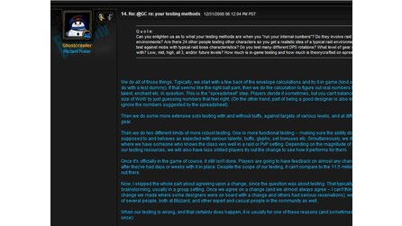 World of Warcraft - Sechs Gründe für Fehler im Spiel