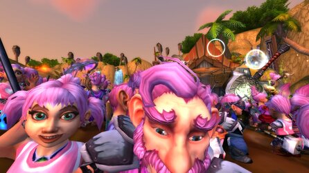 World of Warcraft - Abonnentenzahlen stabilisieren sich bei 5,5 Millionen