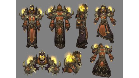 World of Warcraft: Arena 8-Sets