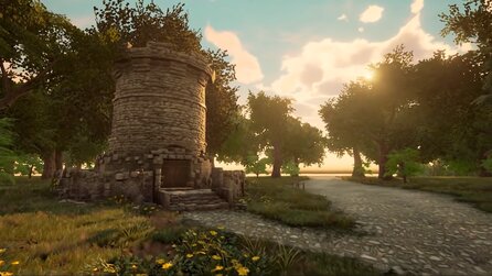 World of Warcraft in Unreal Engine 4 zeigt uns Azeroth von seinen schönsten Seiten