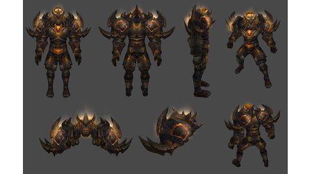 World of Warcraft: Arena 8-Sets