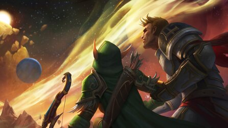 World of Warcraft: Legion - Dreiteiliges Hörspiel »Tausend Jahre Krieg« veröffentlicht