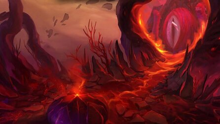 WoW Legion - Erster Raid, PvP-Season und Schlüsselsteine für »Mythisch +«-Dungeons