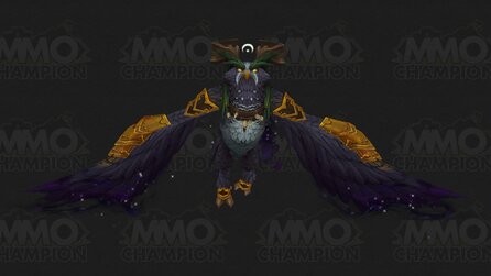 World of Warcraft: Legion - Alle neuen Klassen-Mounts von Patch 7.2