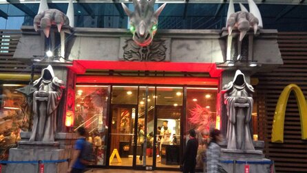 World of Warcraft - Promo-Aktion mit McDonalds in China