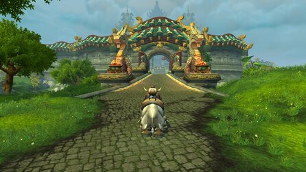 World of Warcraft: Mists of Pandaria - Technik-Tabelle und Grafikvergleich