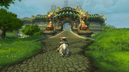 World of Warcraft: Mists of Pandaria - Technik-Tabelle und Grafikvergleich