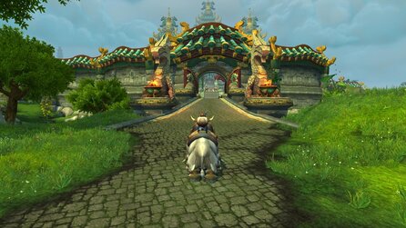 World of Warcraft: Mists of Pandaria - Technik-Tabelle und Grafikvergleich
