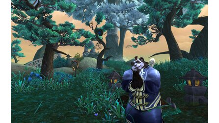 World of Warcraft: Mists of Pandaria - Beta gestartet, erste Videos