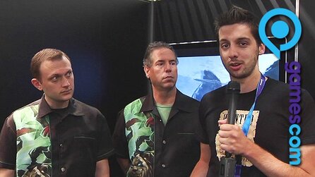 World of Warcraft: Mists of Pandaria - gamescom-Interview mit den Entwicklern von Blizzard