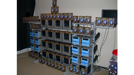 Kurioses - World of Warcraft auf 47 PCs