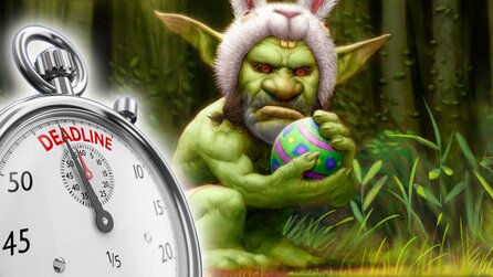 WoW: Neue Event-Belohnungen gibts auch für stundenlanges Rumstehen