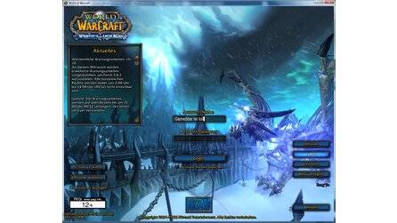 World of Warcraft: Burning Crusade - EU-Patch 3.0.2 (von 2.4.3) zum Download