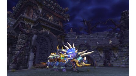 World of WarCraft - Screenshots von dem Inhalts-Update 5.2 »Der Donnerkönig«